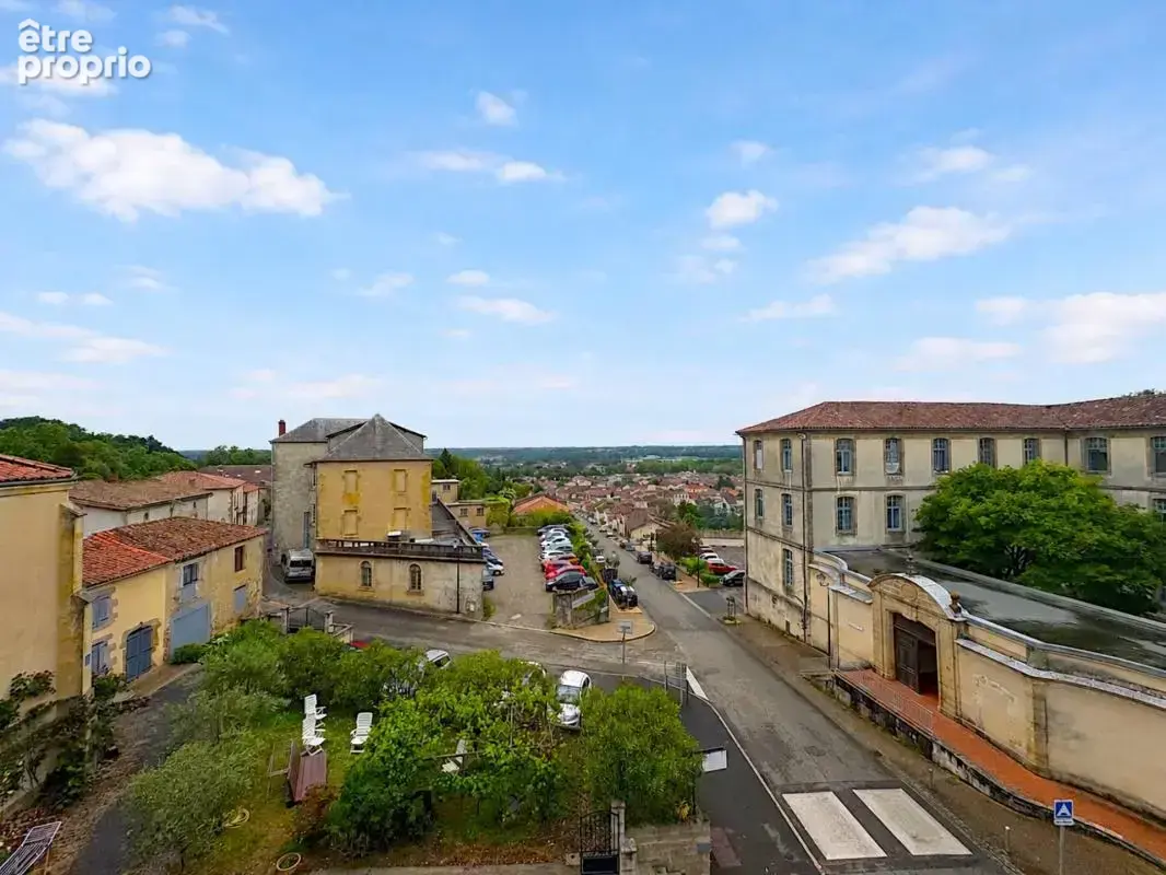 Appartement à AIRE-SUR-L'ADOUR