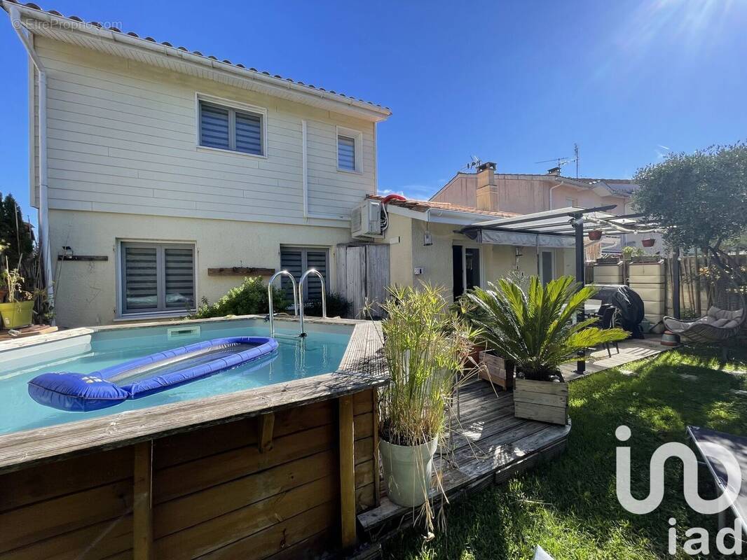 Photo 1 - Maison à BORDEAUX