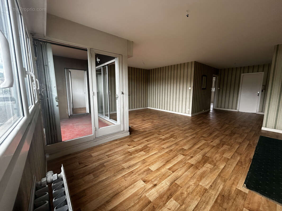 Appartement à CLERMONT-FERRAND