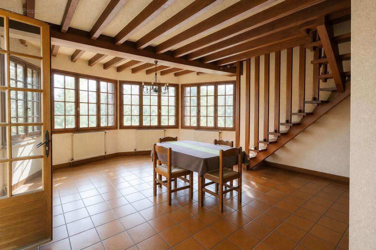 Maison spacieuse avec jardin à Le Poislay - photo 16