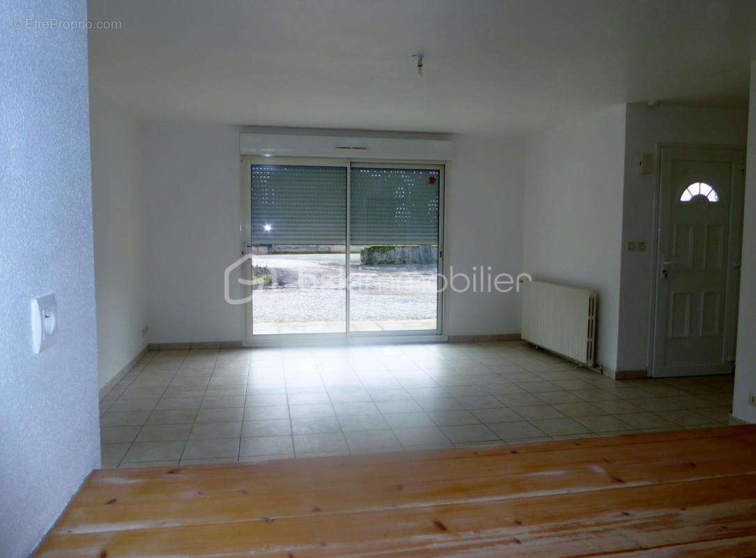 Maison à SAINT-AUBIN