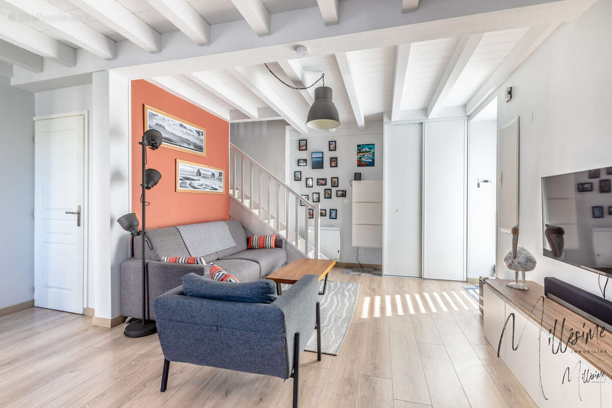 Appartement à BIARRITZ