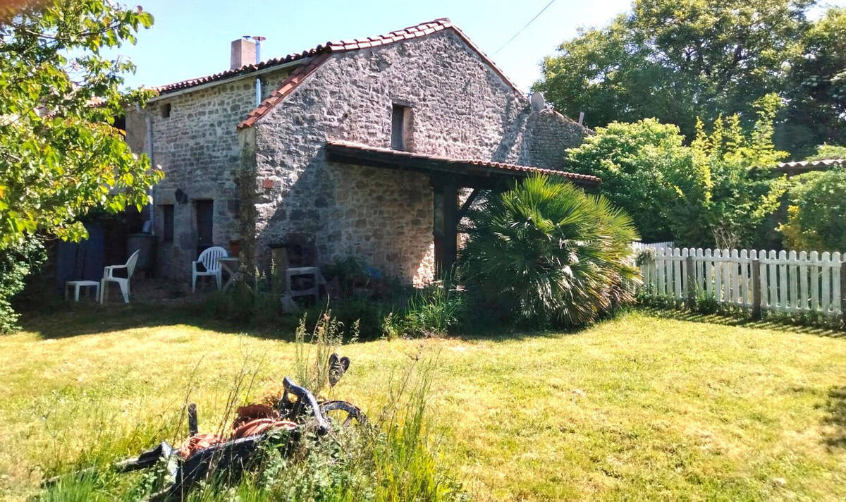 gite - Maison à FONTENILLE