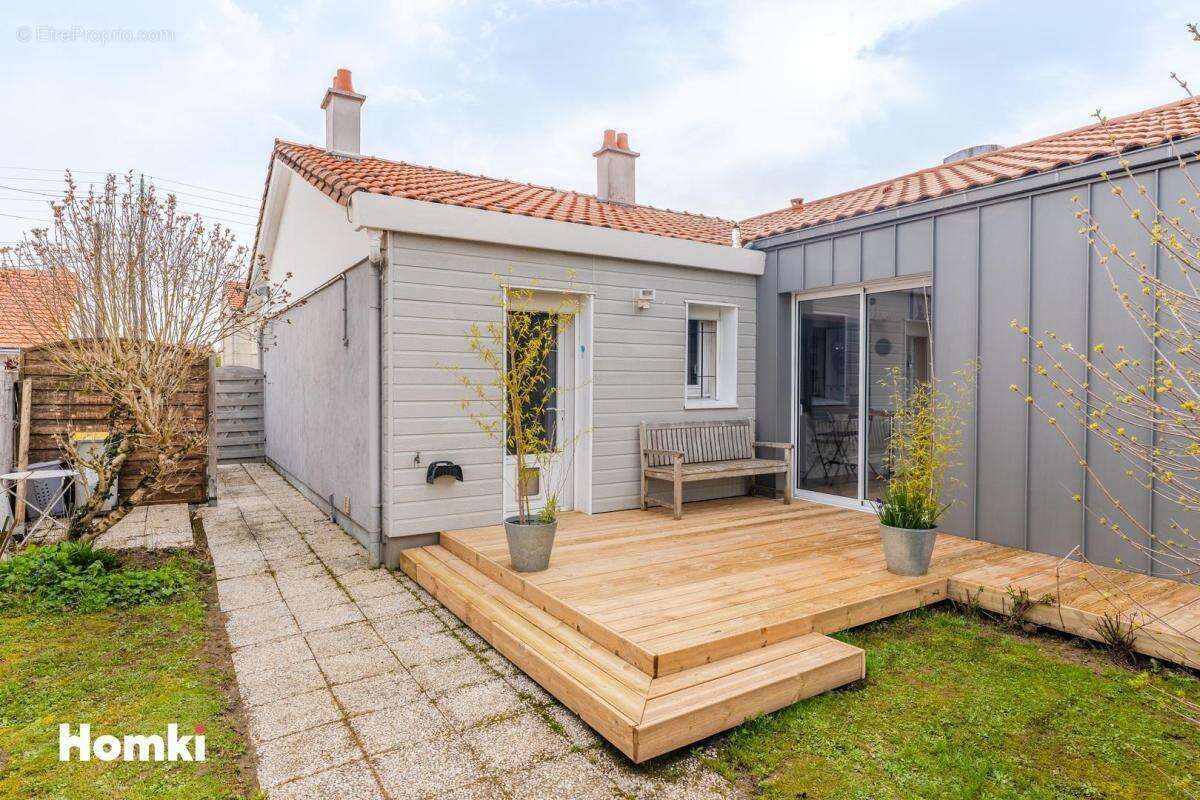 Maison à REZE