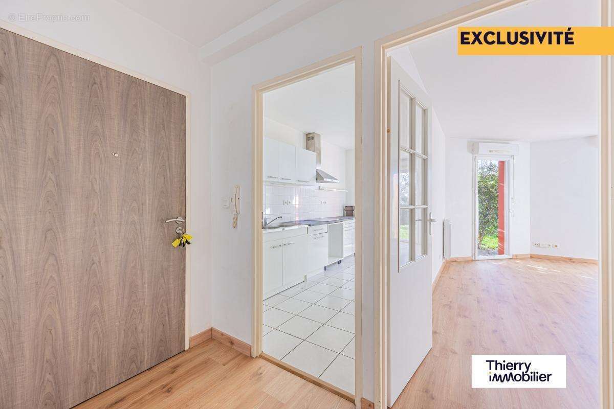 Appartement à NANTES