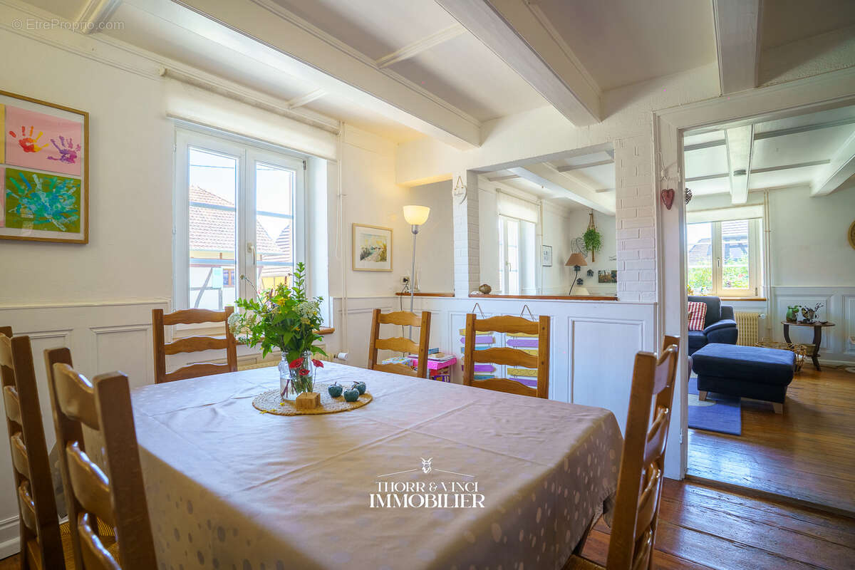 Maison à FRIESEN