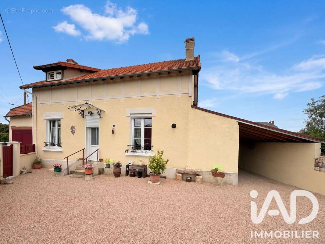 Photo 3 - Maison à VALLON-EN-SULLY