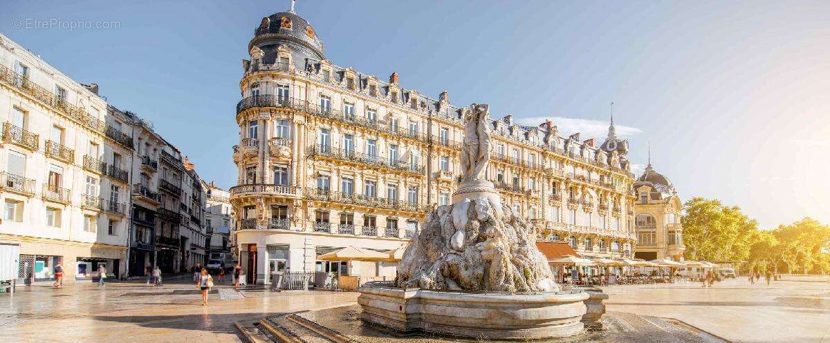 Appartement à MONTPELLIER