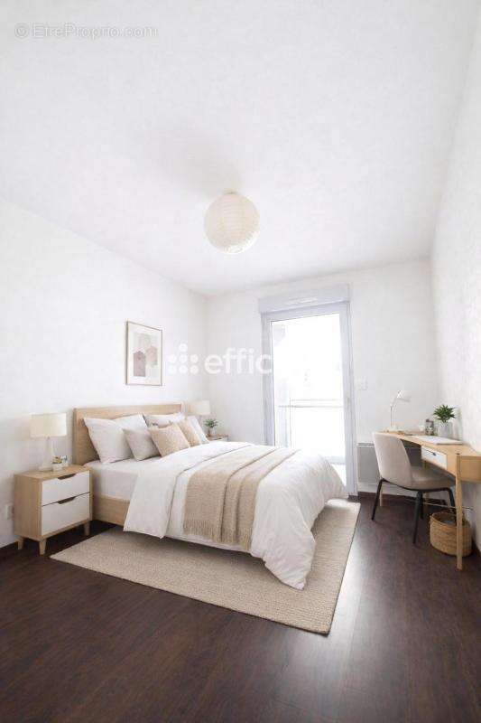 Appartement à POITIERS