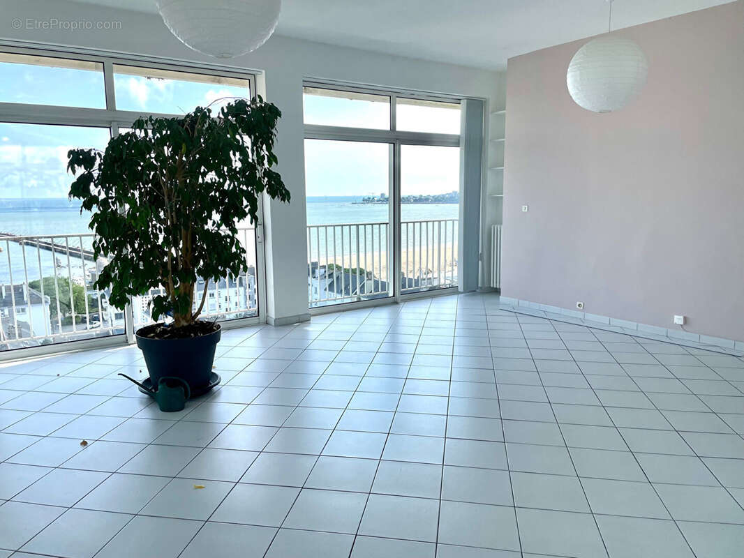 Appartement à SAINT-NAZAIRE