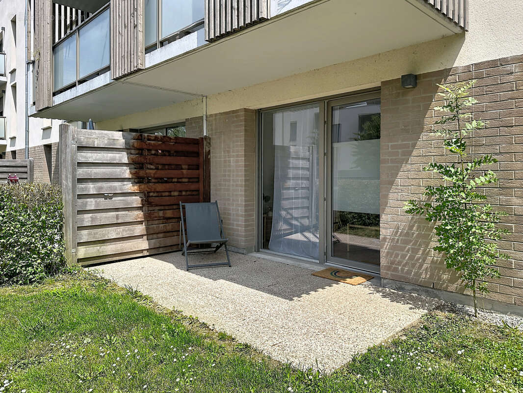 Appartement à MARQUETTE-LEZ-LILLE