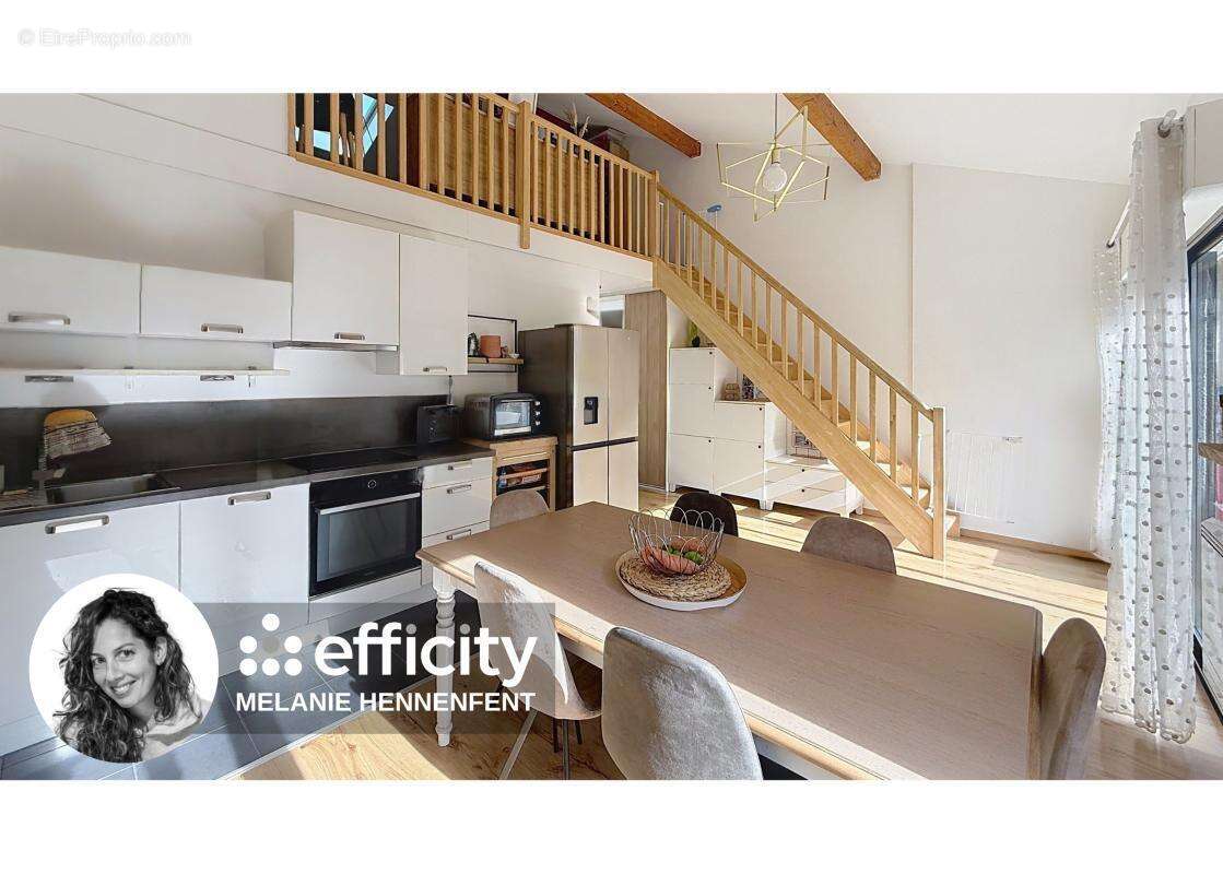 Appartement à VOUGY