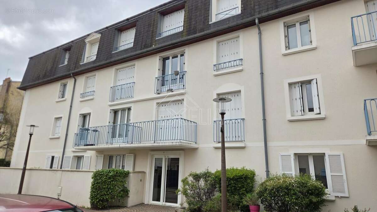 Appartement à MANTES-LA-JOLIE