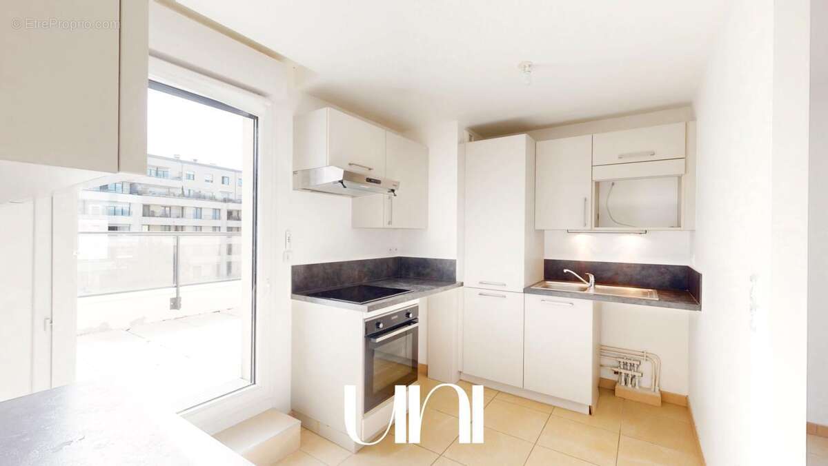 Appartement 3 pièces de 72,8 m2 avec balcon - Caen Quartier Gardin - photo 2