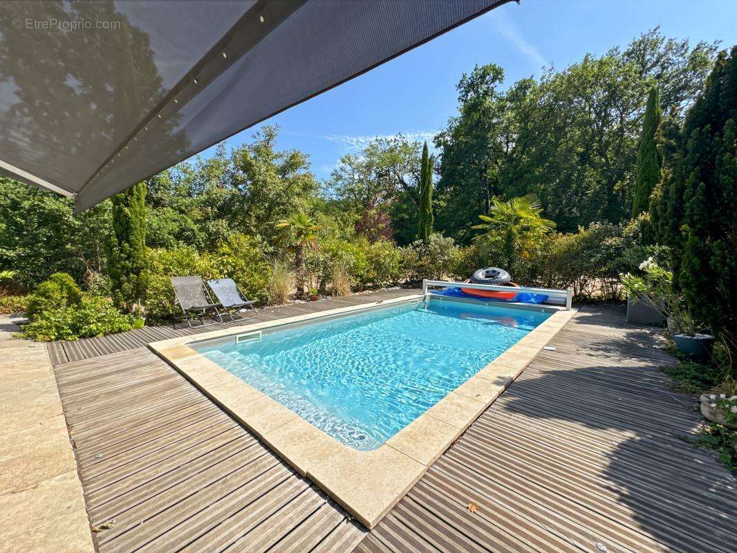 Magnifique villa familiale avec piscine et vue panoramique sur Périgueux - photo 23