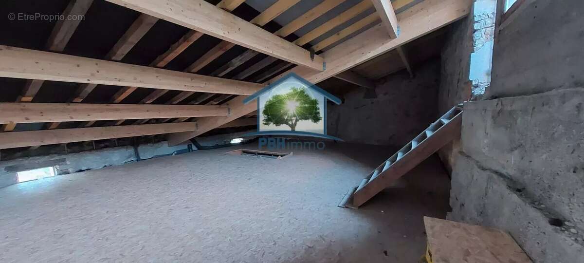 Maison à VAXONCOURT