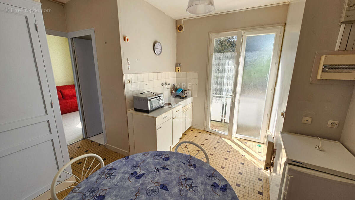 Appartement à SAINT-BREVIN-LES-PINS