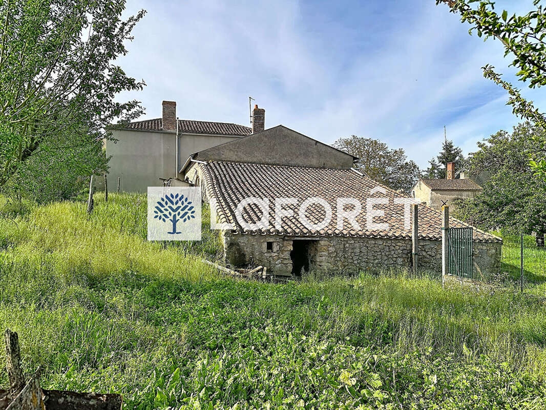 Maison à AVAILLES-THOUARSAIS