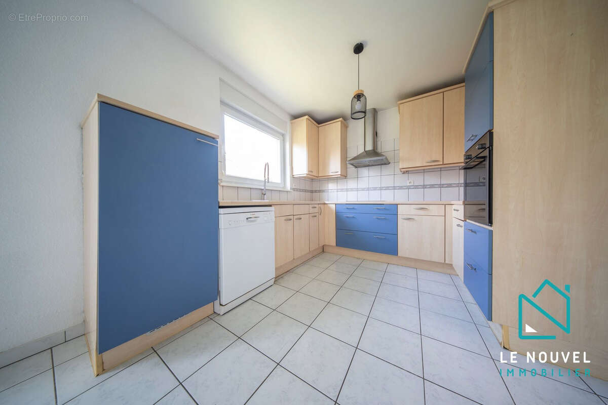 Maison à BERNWILLER