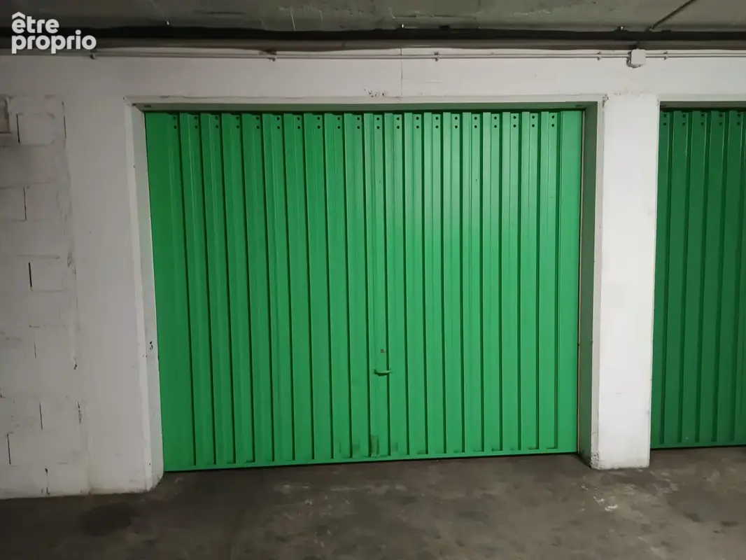 Garage fermé à vendre – annecy - photo 2