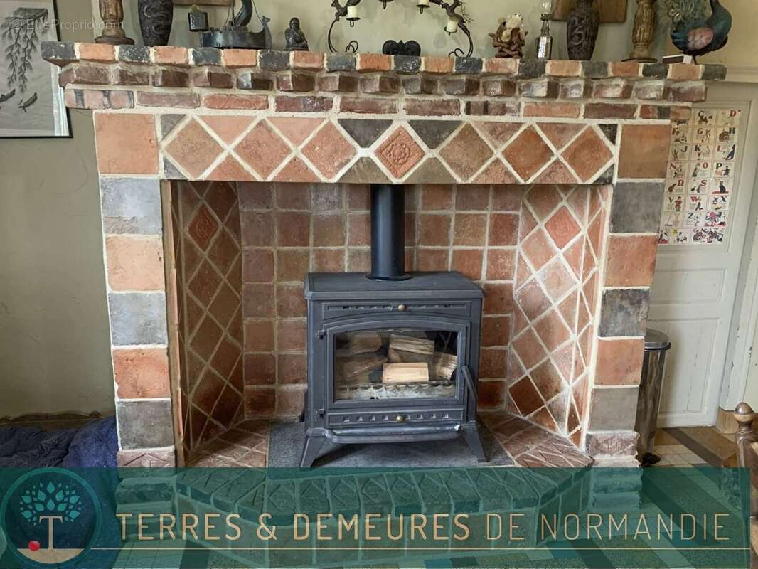 Maison à VIMOUTIERS
