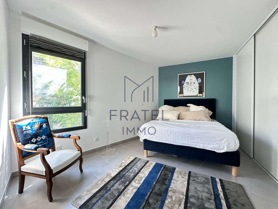 Appartement à MONTPELLIER