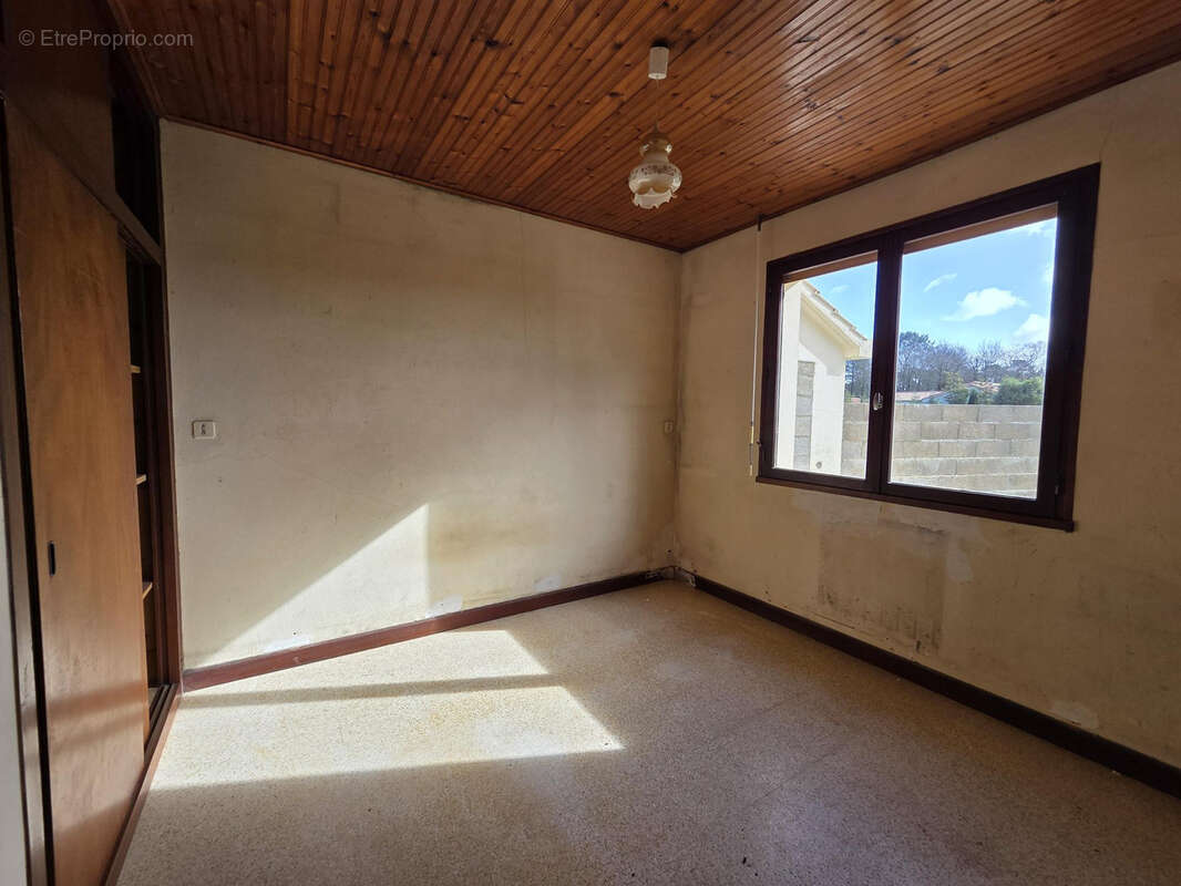 Maison à NOTRE-DAME-DE-RIEZ