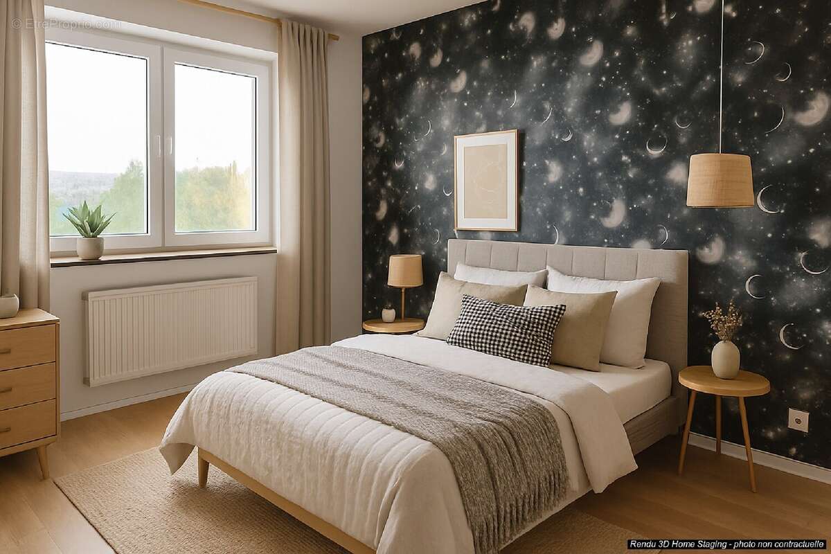 Appartement à SARREGUEMINES