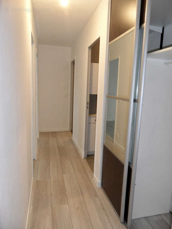 Appartement à MARSEILLE-11E