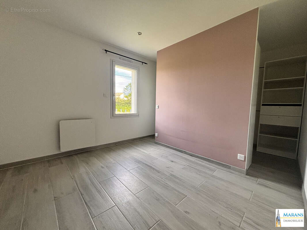 Maison à CHAILLE-LES-MARAIS