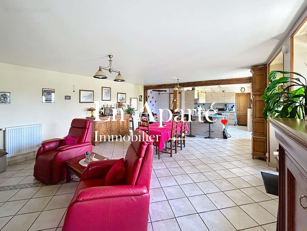 Maison à VIRE