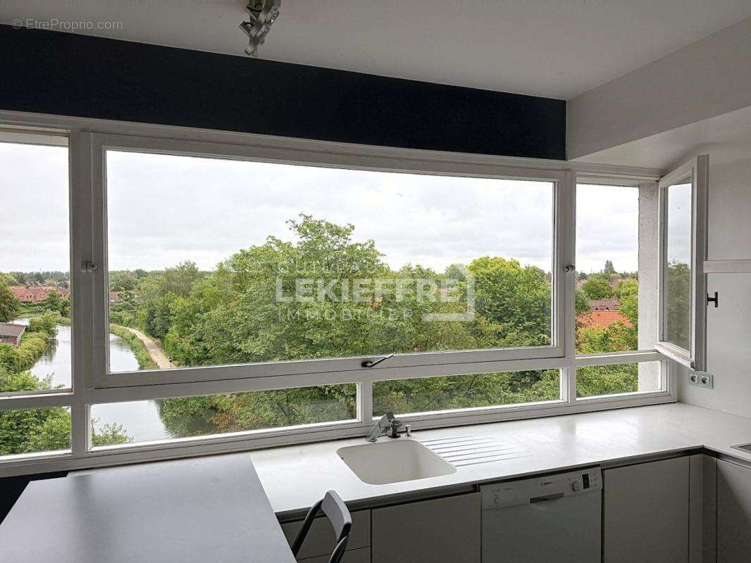 Appartement à MARCQ-EN-BAROEUL
