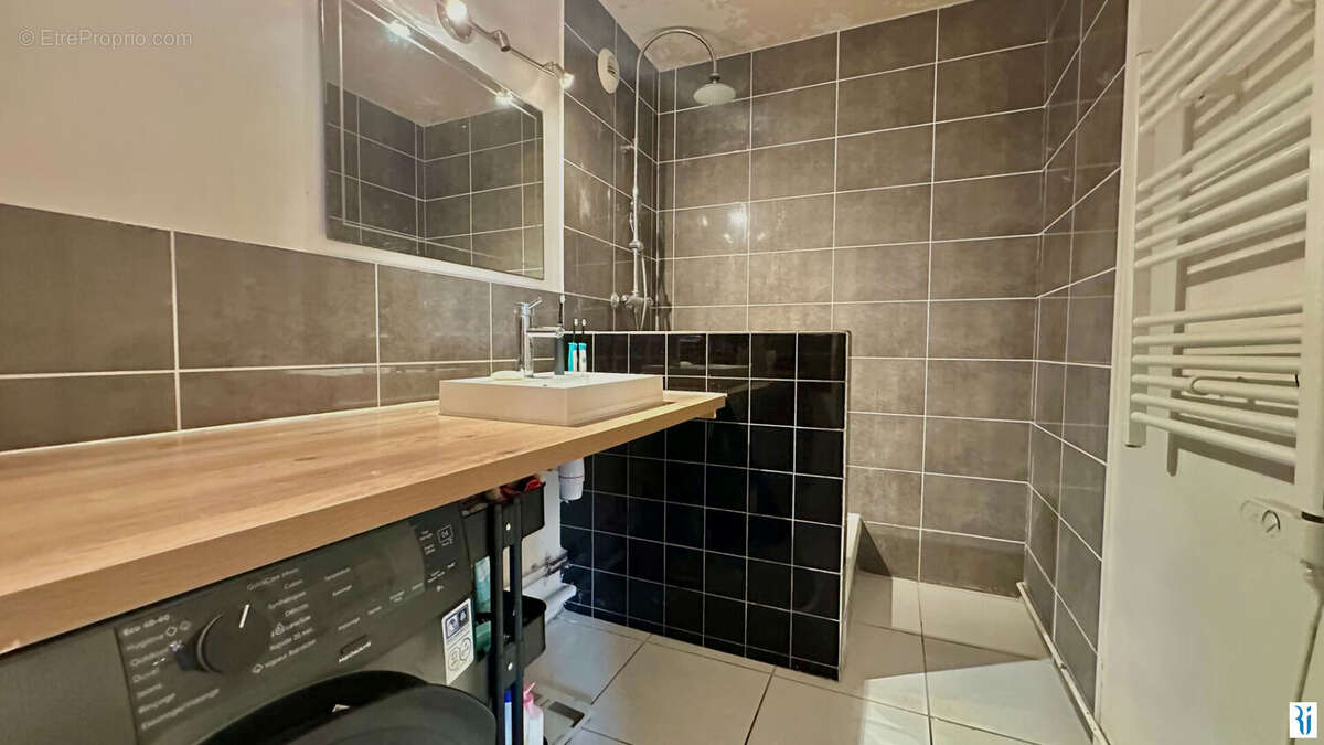 Appartement à LE PETIT-QUEVILLY