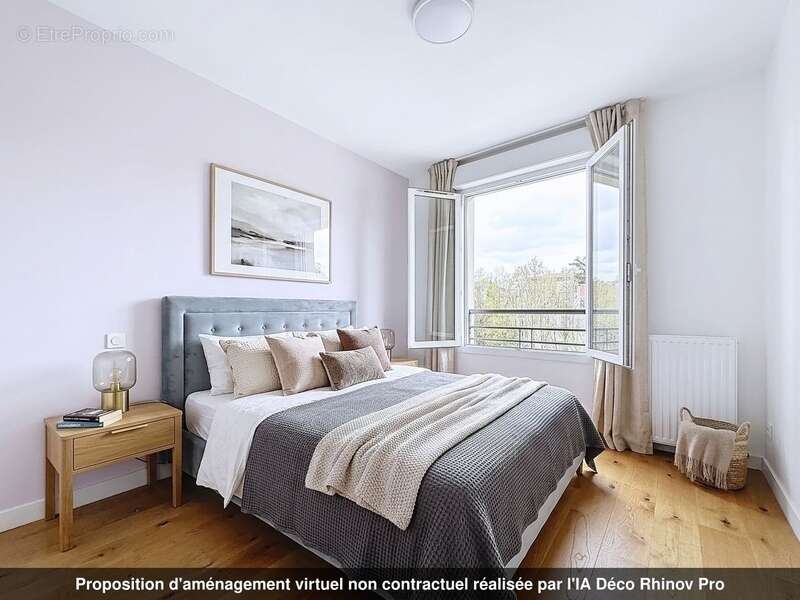 Appartement à OULLINS