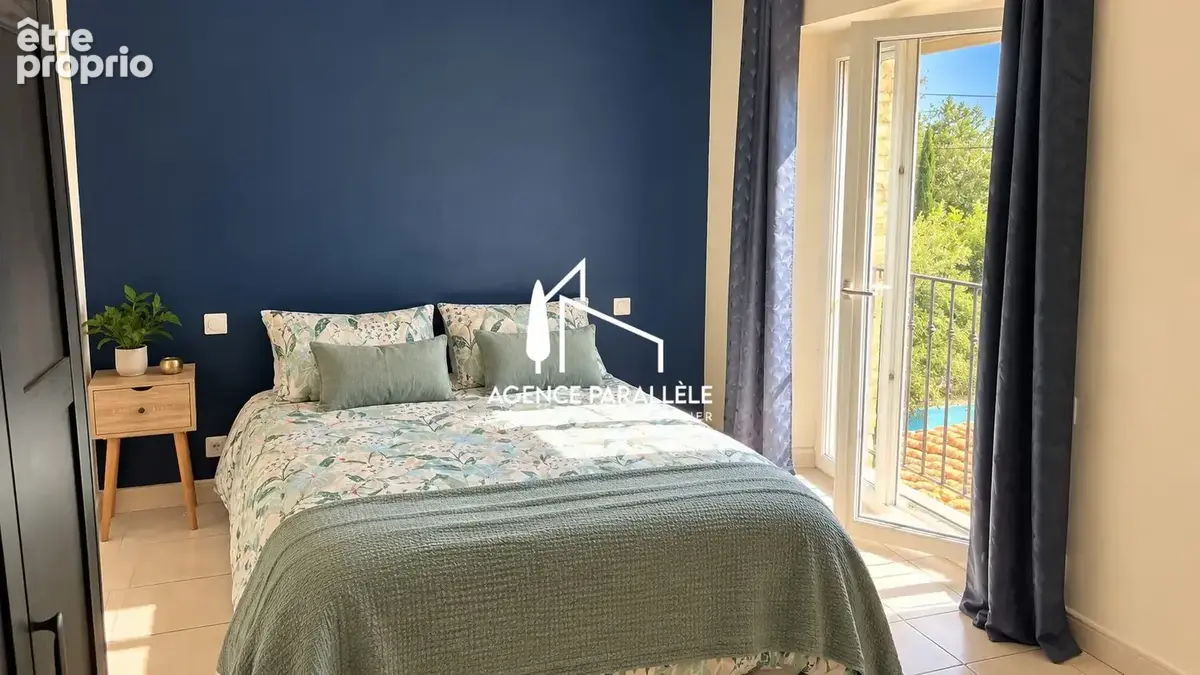Maison 4 pièces 120 m² à vendre à Entraigues-Sur-La-Sorgue (84320) - photo 5