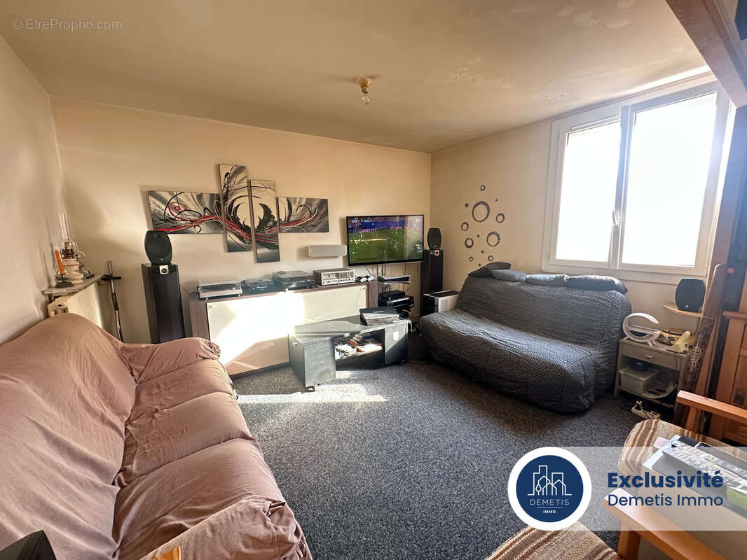 Appartement à LE MANS