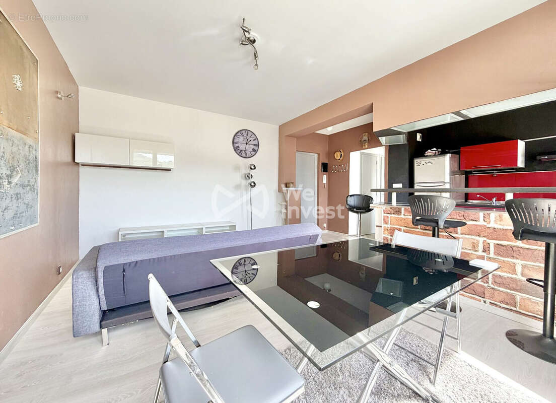 Appartement à BEAUMONT
