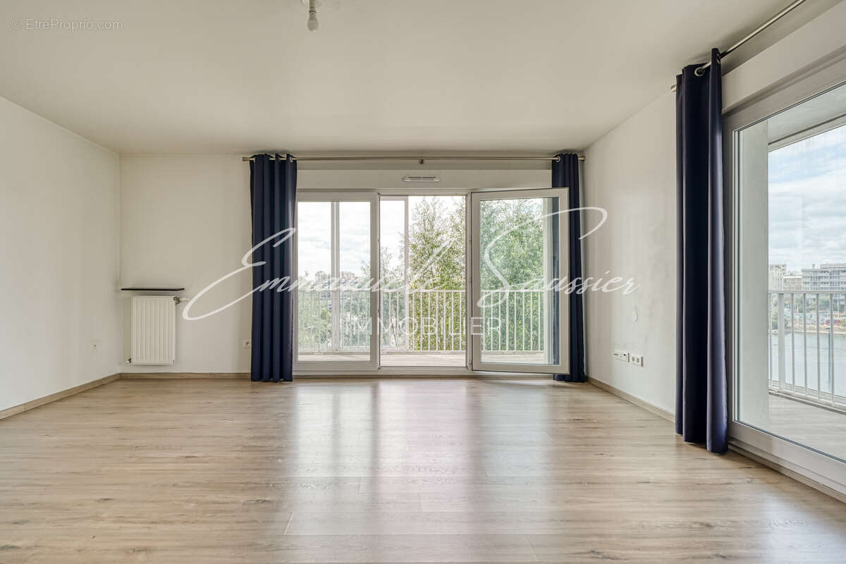 Appartement à CLICHY
