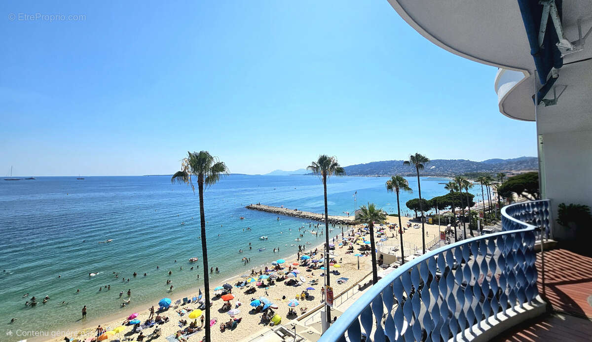 Appartement à ANTIBES