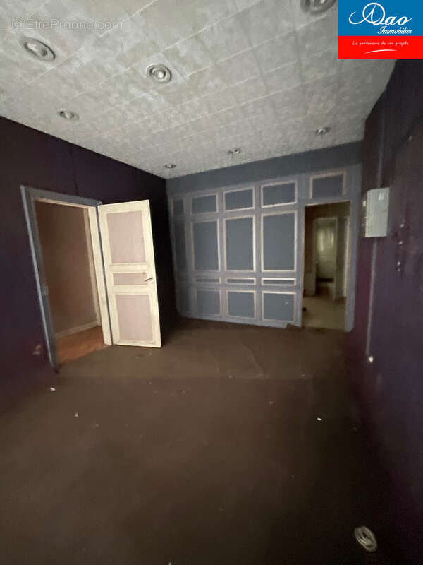 Maison de 92m à rénover - Troyes, face à la gare - photo 4