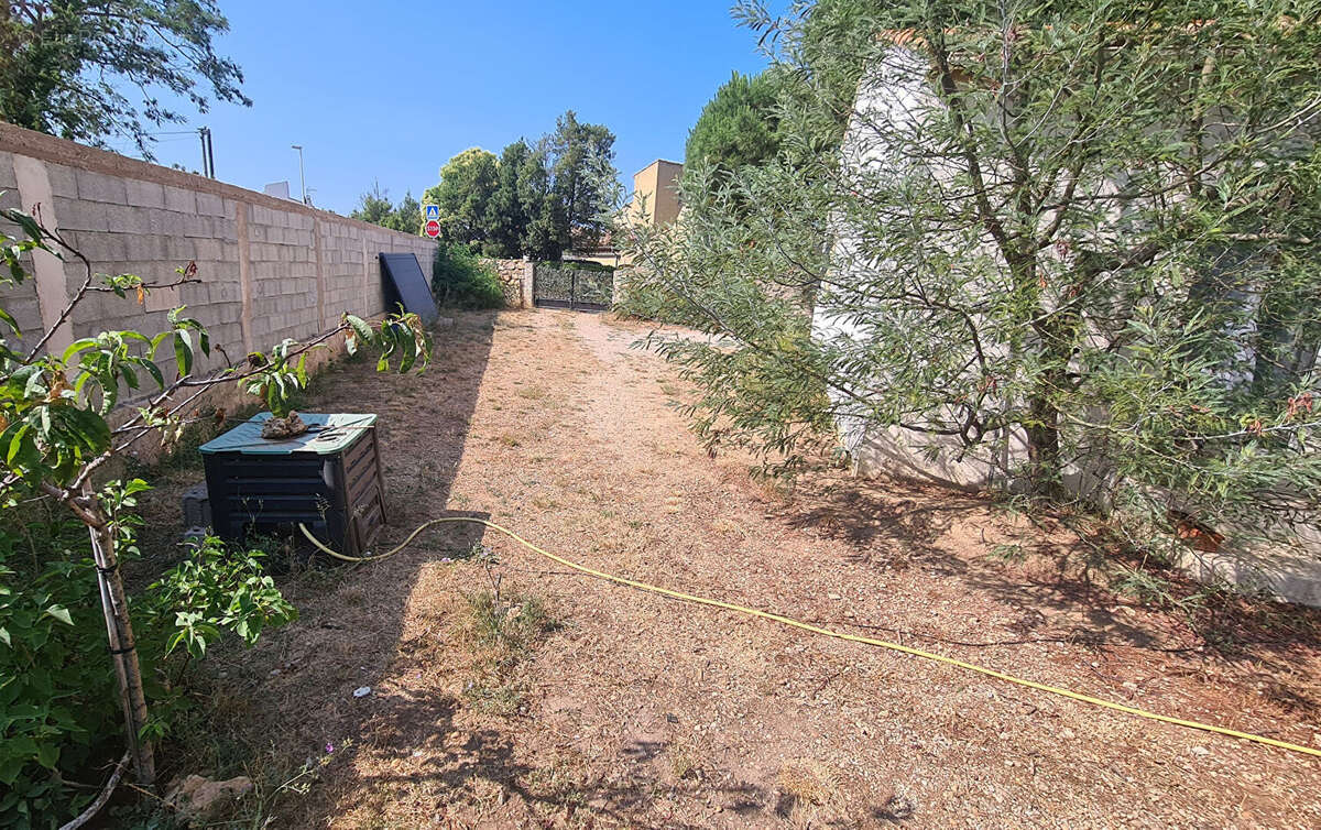 Maison à FOS-SUR-MER