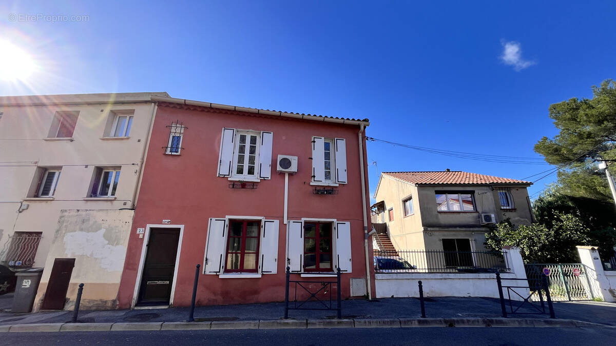 Maison à LA SEYNE-SUR-MER