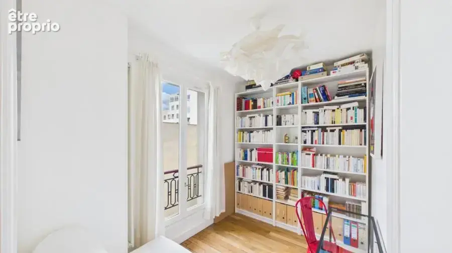 Appartement 36 m² à Paris-17e  - photo 7