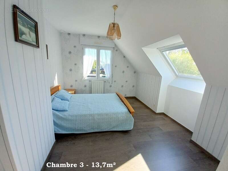 Maison à BONCHAMP-LES-LAVAL