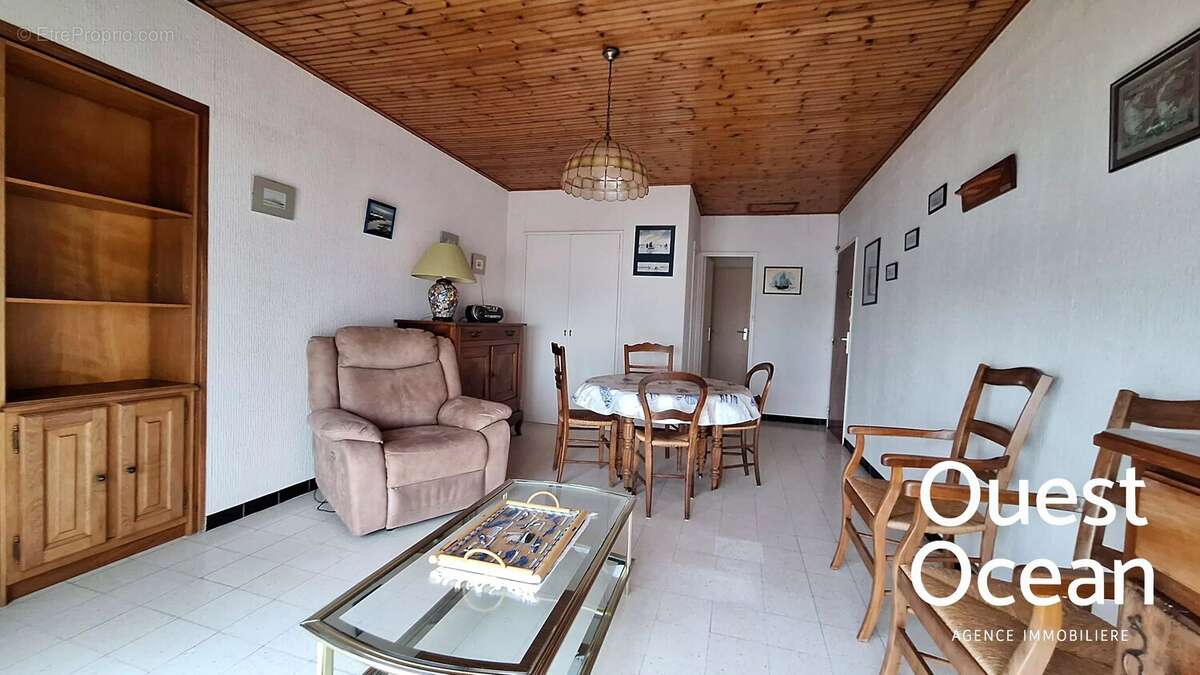 Appartement à JARD-SUR-MER