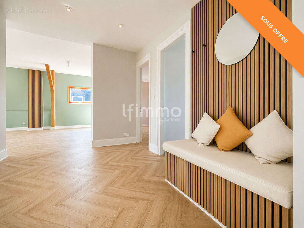 Appartement à CERNAY