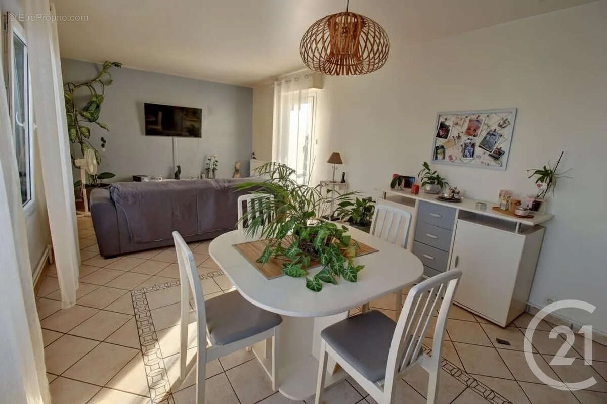 Appartement à CONFLANS-SAINTE-HONORINE