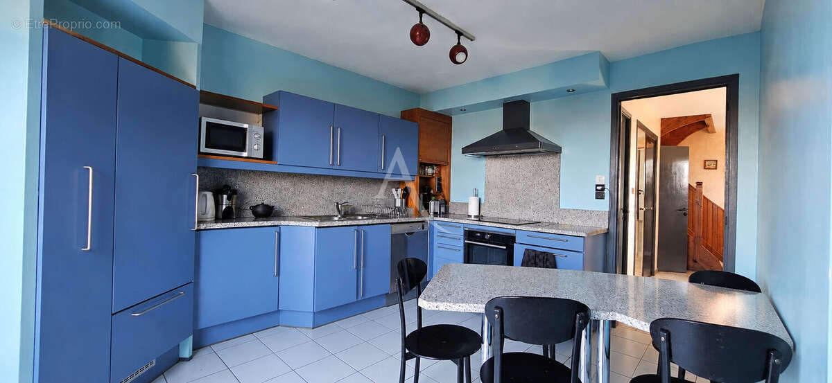 Castelmaurou, villa T5 avec piscine - photo 6