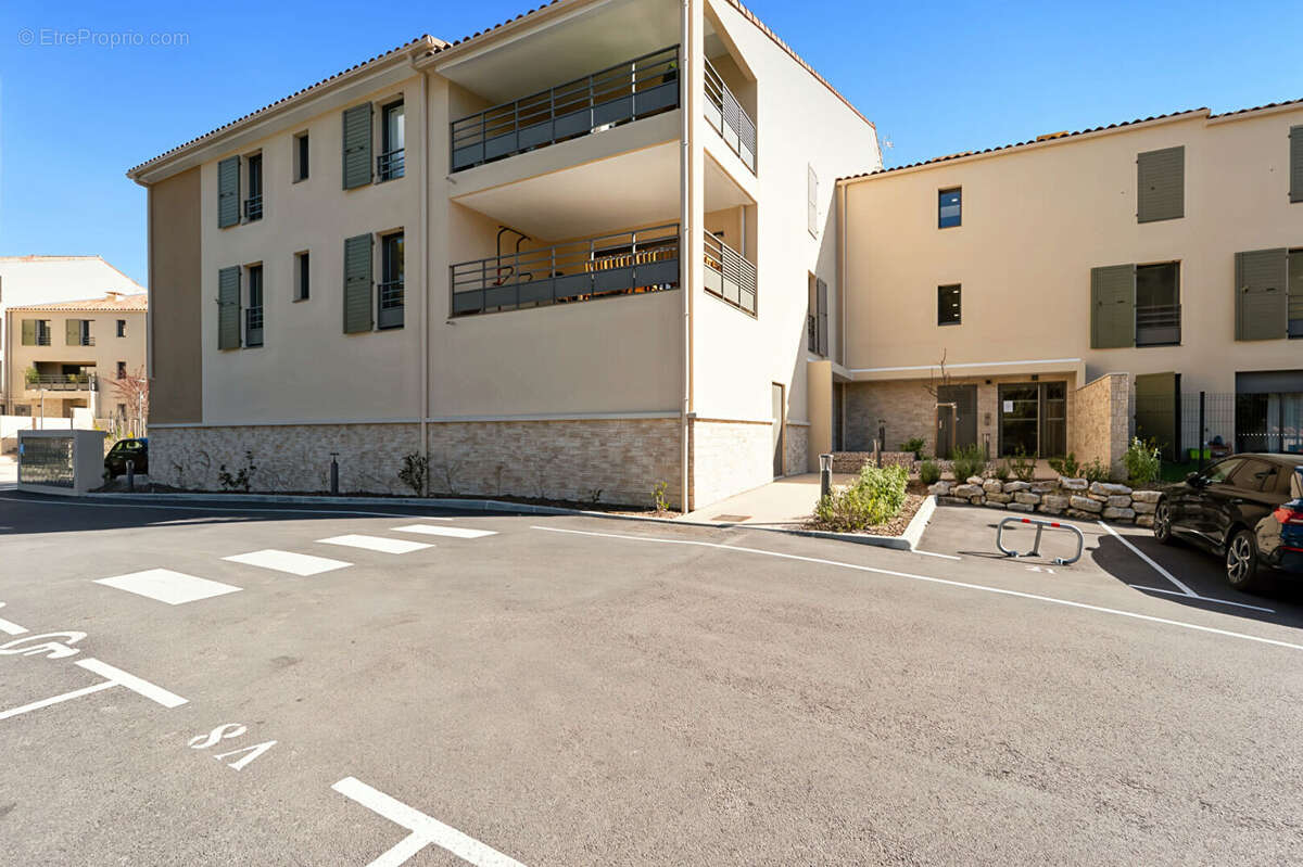 Appartement à AIX-EN-PROVENCE