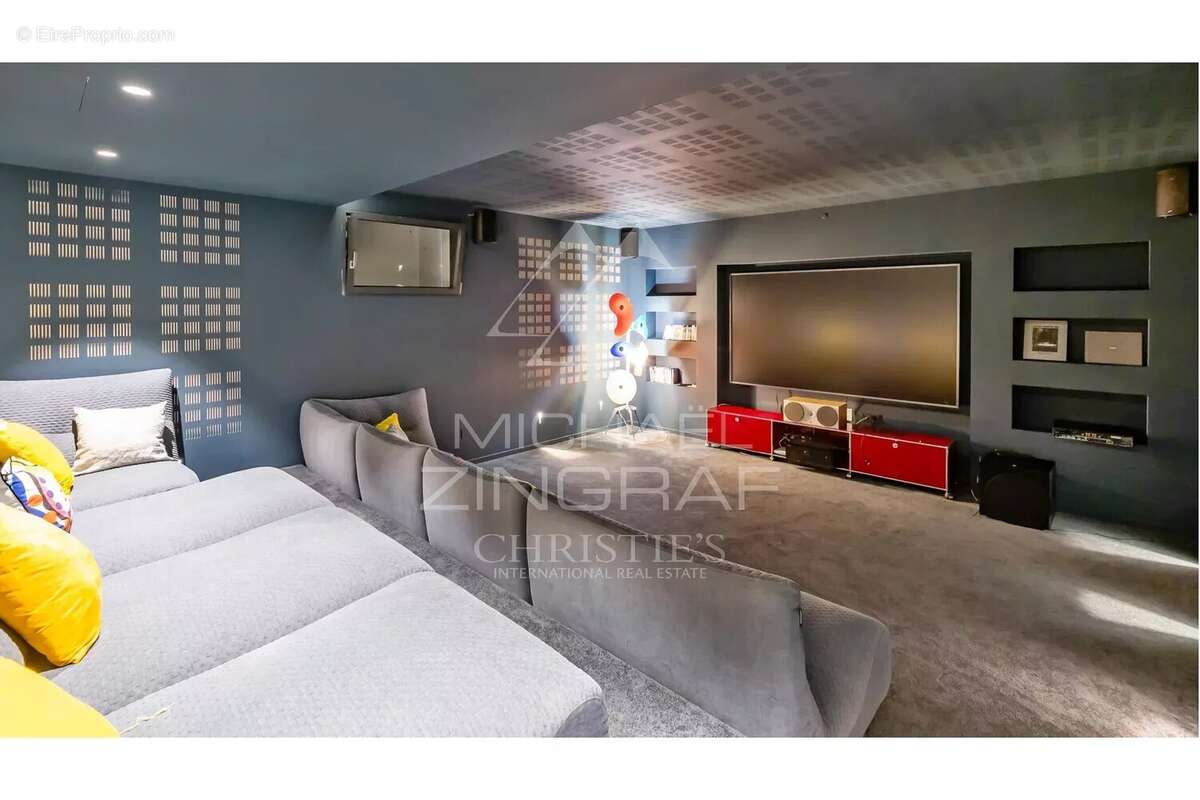 Villa Contemporaine de Prestige avec Vue Mer Panoramique - photo 9